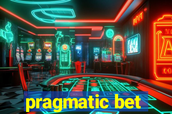 pragmatic bet